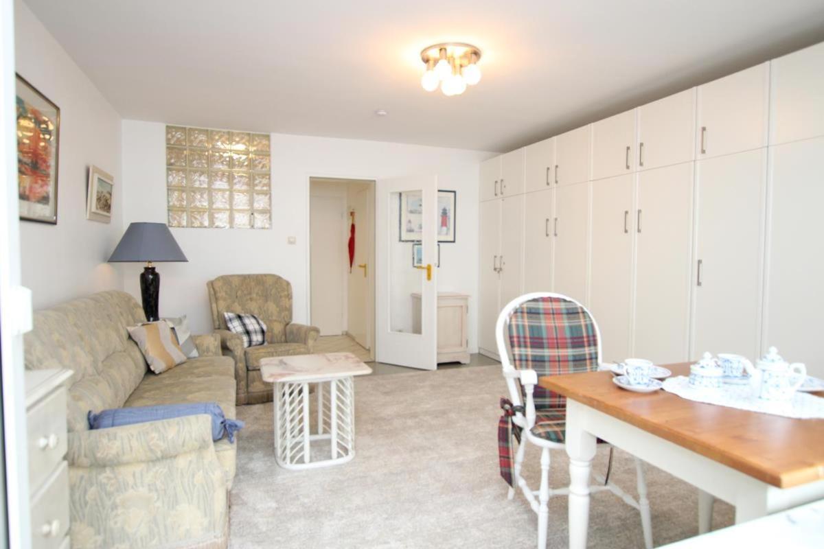 Apartmán App. Renate 23 Westerland Exteriér fotografie